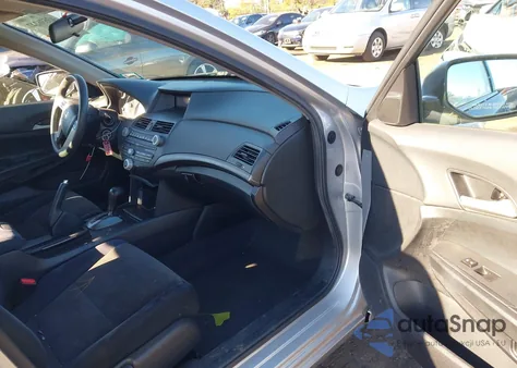 2009 Honda Accord 2.4 Lx from USA, damaged, VIN 1HGCP26399A196731